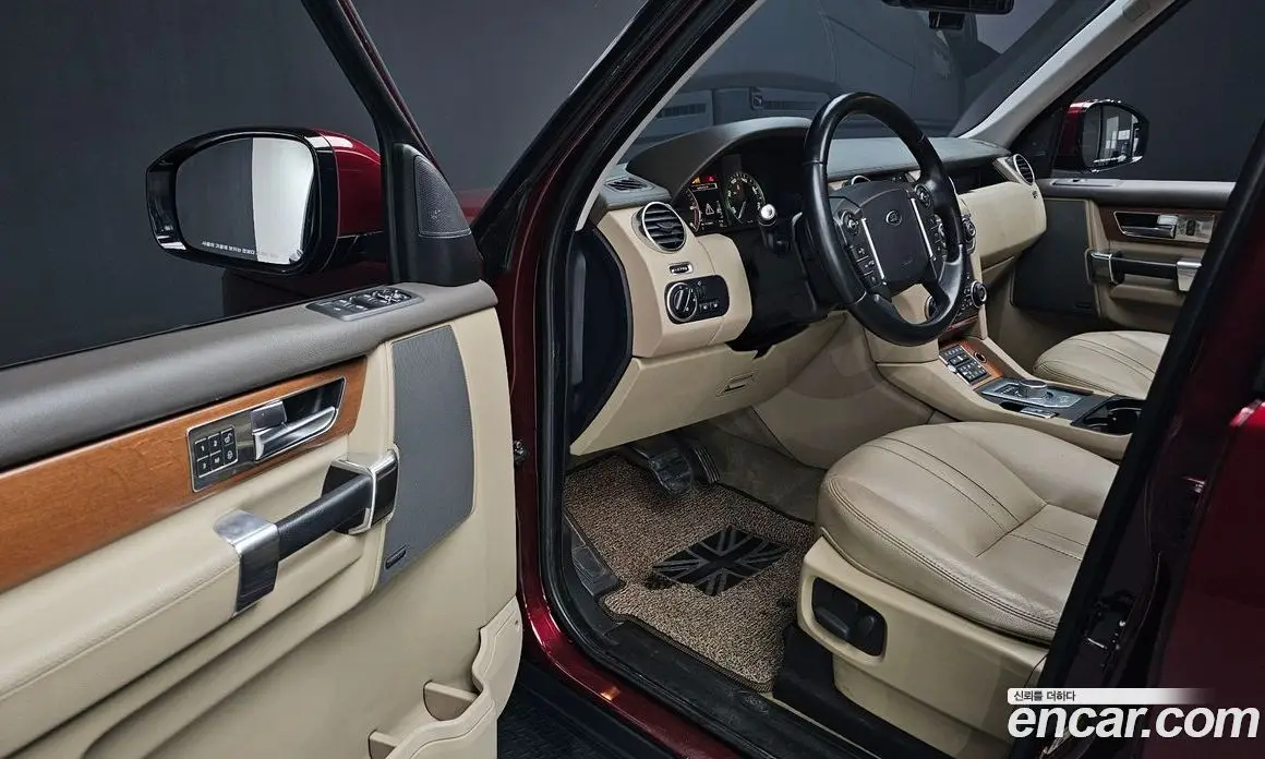Land Rover Discovery 2016 3.0 автомат (гидро), фото 17 Land Rover Discovery 2016 3.0 автомат (гидро), фото 17
