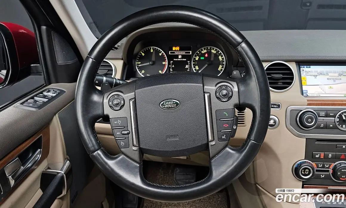 Land Rover Discovery 2016 3.0 автомат (гидро), фото 19 Land Rover Discovery 2016 3.0 автомат (гидро), фото 19