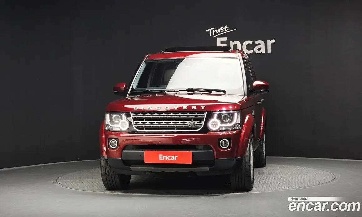 Land Rover Discovery 2016 3.0 автомат (гидро), фото 3 Land Rover Discovery 2016 3.0 автомат (гидро), фото 3