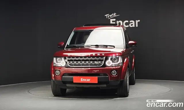 Land Rover Discovery 2016 3.0 автомат (гидро), миниатюра 3 Land Rover Discovery 2016 3.0 автомат (гидро), миниатюра 3