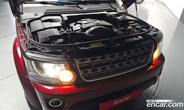 Land Rover Discovery 2016 3.0 автомат (гидро), миниатюра 6 Land Rover Discovery 2016 3.0 автомат (гидро), миниатюра 6