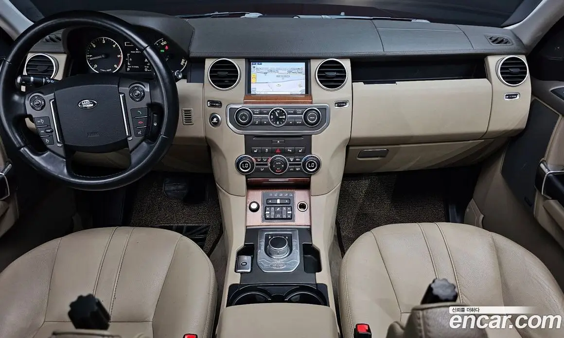 Land Rover Discovery 2016 3.0 автомат (гидро), фото 10 Land Rover Discovery 2016 3.0 автомат (гидро), фото 10