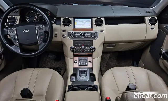Land Rover Discovery 2016 3.0 автомат (гидро), миниатюра 10 Land Rover Discovery 2016 3.0 автомат (гидро), миниатюра 10