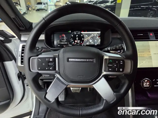 Land Rover Discovery 2025 3.0 автомат (гидро), миниатюра 10 Land Rover Discovery 2025 3.0 автомат (гидро), миниатюра 10