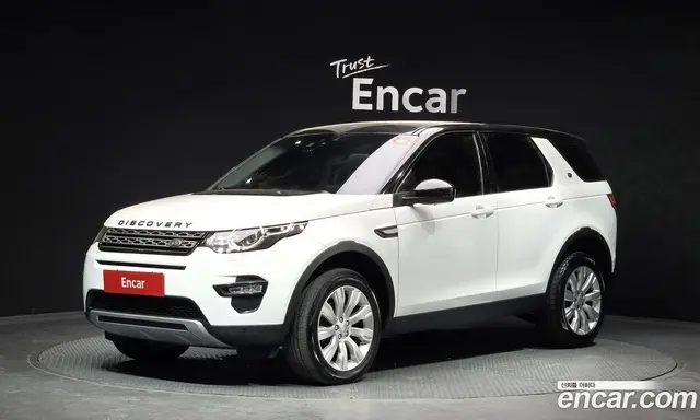 Land Rover Discovery Sport, 2015, 151 176 км