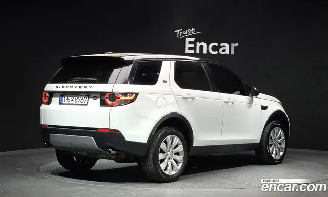 Land Rover Discovery Sport 2015 2.2 автомат (гидро), миниатюра 2