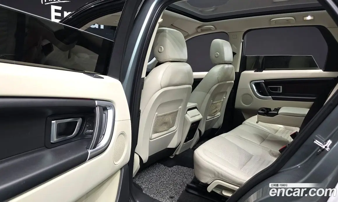 Land Rover Discovery Sport 2015 2.2 автомат (гидро), фото 11