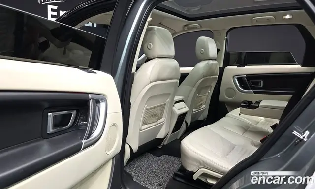 Land Rover Discovery Sport 2015 2.2 автомат (гидро), миниатюра 11