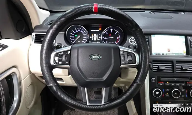 Land Rover Discovery Sport 2015 2.2 автомат (гидро), миниатюра 12
