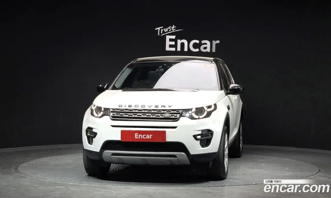 Land Rover Discovery Sport 2015 2.2 автомат (гидро), фото 3