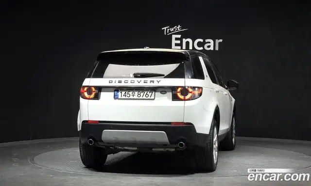 Land Rover Discovery Sport 2015 2.2 автомат (гидро), миниатюра 4