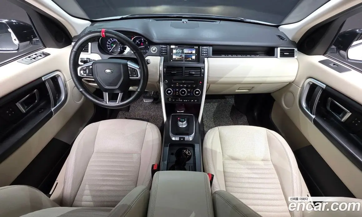 Land Rover Discovery Sport 2015 2.2 автомат (гидро), фото 7