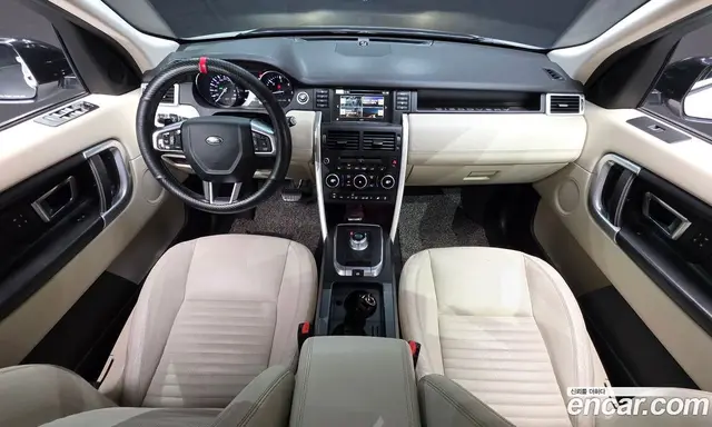 Land Rover Discovery Sport 2015 2.2 автомат (гидро), миниатюра 7