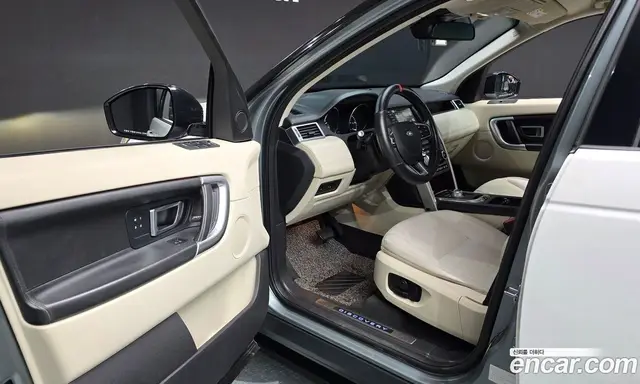 Land Rover Discovery Sport 2015 2.2 автомат (гидро), миниатюра 10