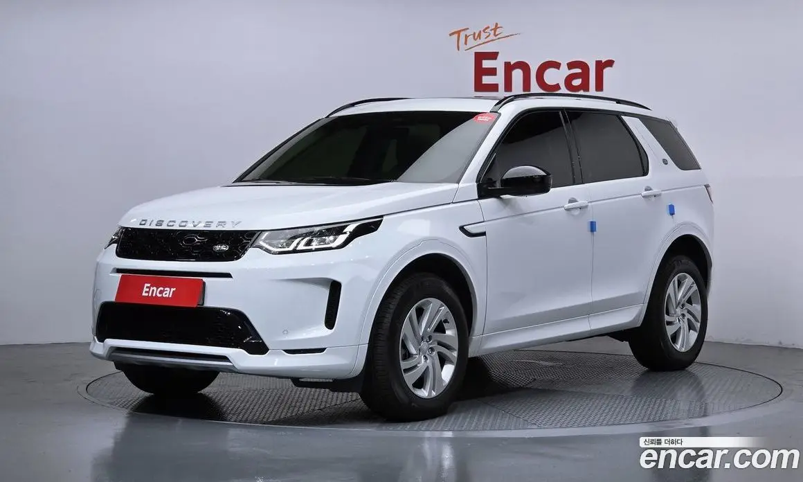 Land Rover Discovery Sport 2024 2.0 автомат (гидро), фото 1 Land Rover Discovery Sport 2024 2.0 автомат (гидро), фото 1