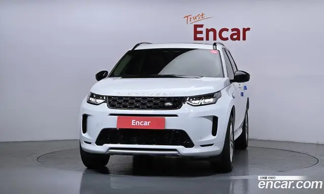 Land Rover Discovery Sport 2024 2.0 автомат (гидро), миниатюра 3 Land Rover Discovery Sport 2024 2.0 автомат (гидро), миниатюра 3