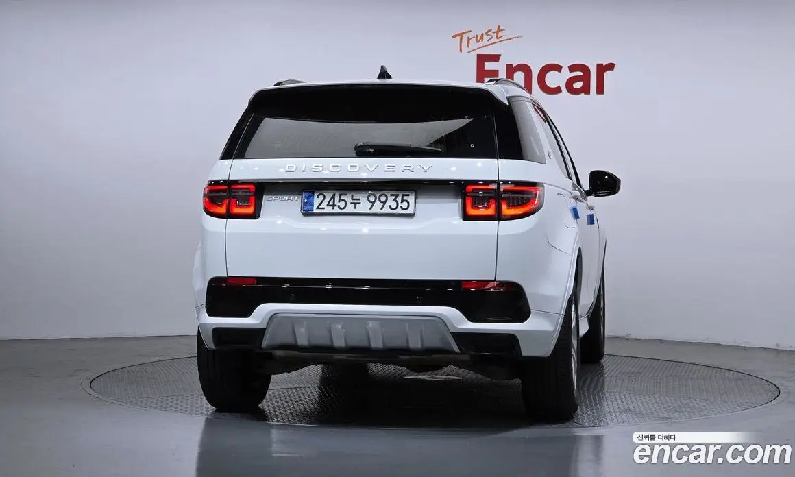 Land Rover Discovery Sport 2024 2.0 автомат (гидро), фото 4 Land Rover Discovery Sport 2024 2.0 автомат (гидро), фото 4