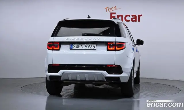 Land Rover Discovery Sport 2024 2.0 автомат (гидро), миниатюра 4 Land Rover Discovery Sport 2024 2.0 автомат (гидро), миниатюра 4
