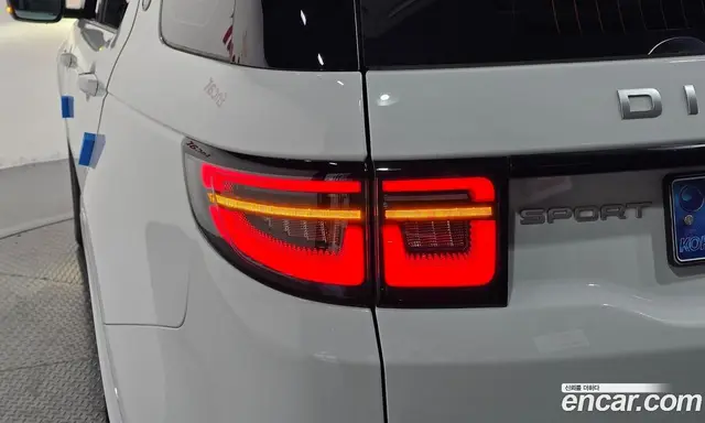 Land Rover Discovery Sport 2024 2.0 автомат (гидро), миниатюра 9 Land Rover Discovery Sport 2024 2.0 автомат (гидро), миниатюра 9