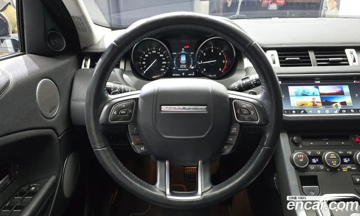 Land Rover Range Rover Evoque 2017 2.0 автомат (гидро), фото 20 Land Rover Range Rover Evoque 2017 2.0 автомат (гидро), фото 20