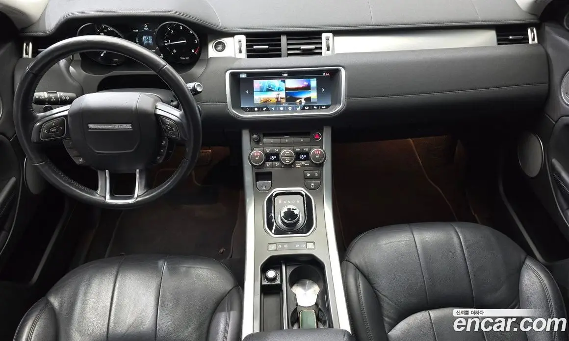 Land Rover Range Rover Evoque 2017 2.0 автомат (гидро), фото 10 Land Rover Range Rover Evoque 2017 2.0 автомат (гидро), фото 10