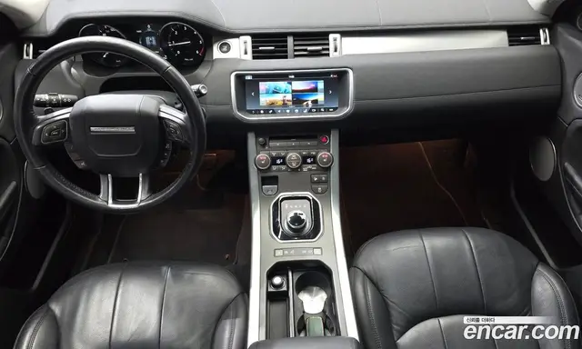 Land Rover Range Rover Evoque 2017 2.0 автомат (гидро), миниатюра 10 Land Rover Range Rover Evoque 2017 2.0 автомат (гидро), миниатюра 10