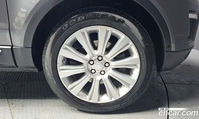 Land Rover Range Rover Evoque 2018 2.0 автомат (гидро), миниатюра 5