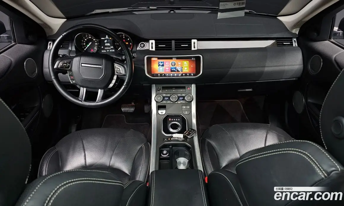 Land Rover Range Rover Evoque 2018 2.0 автомат (гидро), фото 7