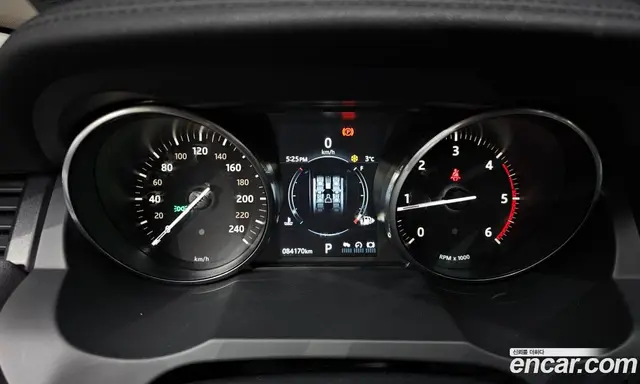 Land Rover Range Rover Evoque 2018 2.0 автомат (гидро), миниатюра 8