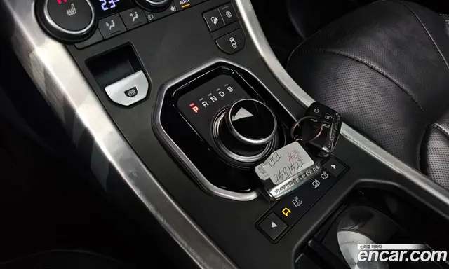 Land Rover Range Rover Evoque 2018 2.0 автомат (гидро), миниатюра 9