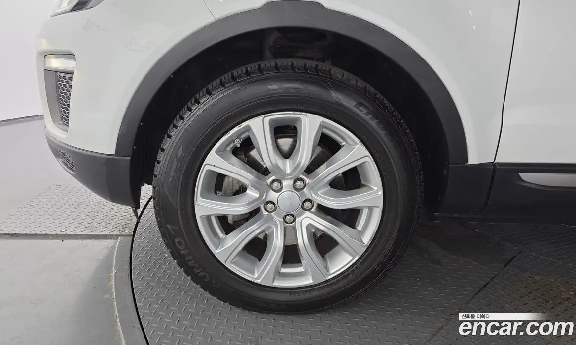 Land Rover Range Rover Evoque 2018 2.0 автомат (гидро), фото 5 Land Rover Range Rover Evoque 2018 2.0 автомат (гидро), фото 5