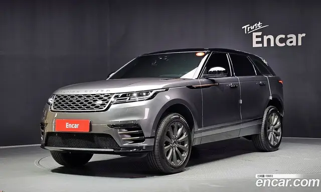 Land Rover Range Rover Velar 2018 3.0 автомат (гидро), миниатюра 1 Land Rover Range Rover Velar 2018 3.0 автомат (гидро), миниатюра 1
