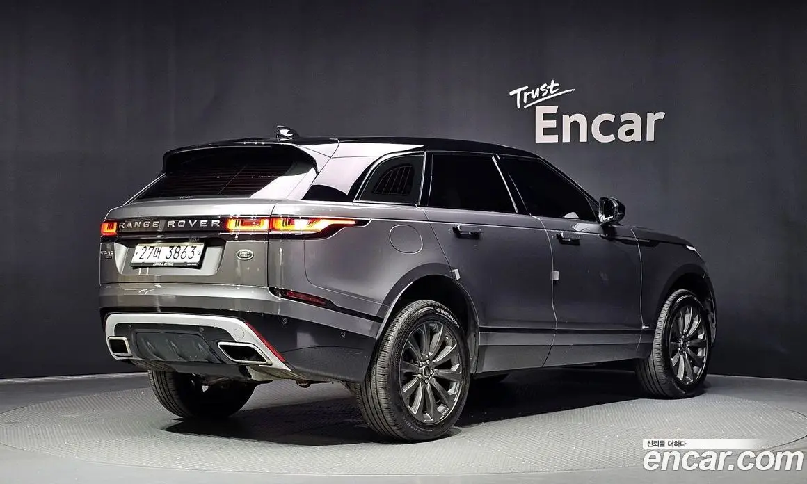 Land Rover Range Rover Velar 2018 3.0 автомат (гидро), фото 2 Land Rover Range Rover Velar 2018 3.0 автомат (гидро), фото 2