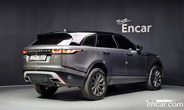 Land Rover Range Rover Velar 2018 3.0 автомат (гидро), миниатюра 2 Land Rover Range Rover Velar 2018 3.0 автомат (гидро), миниатюра 2
