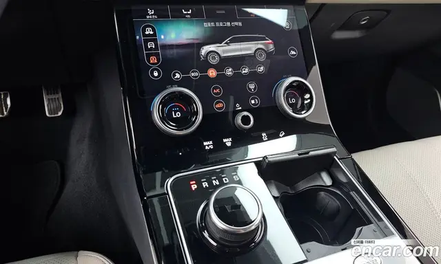 Land Rover Range Rover Velar 2018 3.0 автомат (гидро), миниатюра 12