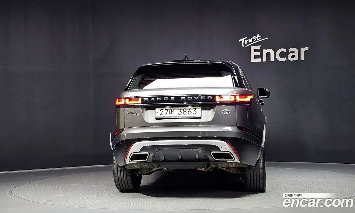 Land Rover Range Rover Velar 2018 3.0 автомат (гидро), фото 4 Land Rover Range Rover Velar 2018 3.0 автомат (гидро), фото 4