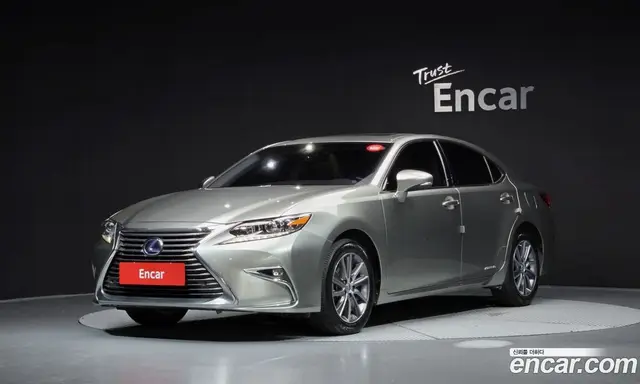 Lexus ES 2017 2.5 автомат (гидро), миниатюра 1 Lexus ES 2017 2.5 автомат (гидро), миниатюра 1