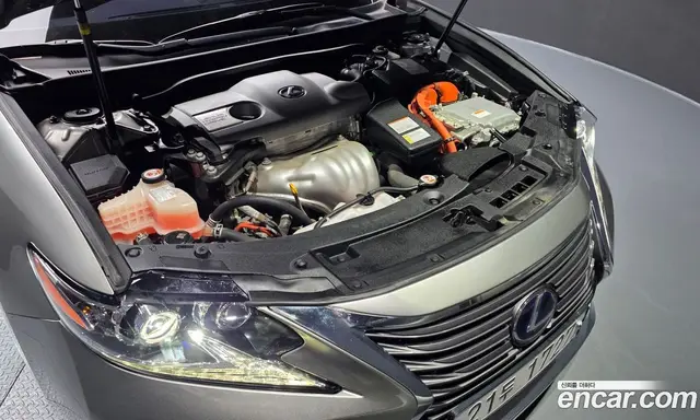 Lexus ES 2017 2.5 автомат (гидро), миниатюра 6 Lexus ES 2017 2.5 автомат (гидро), миниатюра 6