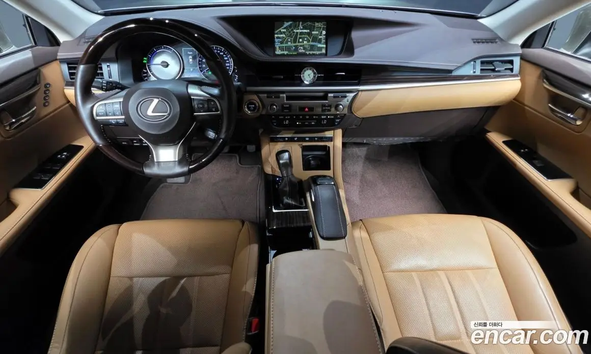 Lexus ES 2017 2.5 автомат (гидро), фото 10 Lexus ES 2017 2.5 автомат (гидро), фото 10