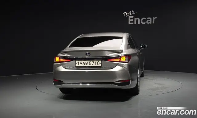 Lexus ES 2021 2.5 автомат (гидро), миниатюра 4 Lexus ES 2021 2.5 автомат (гидро), миниатюра 4