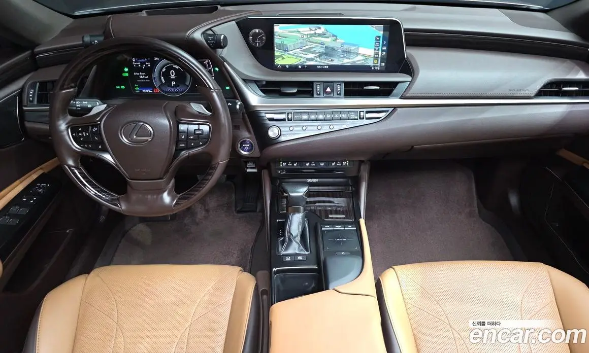 Lexus ES 2021 2.5 автомат (гидро), фото 10 Lexus ES 2021 2.5 автомат (гидро), фото 10