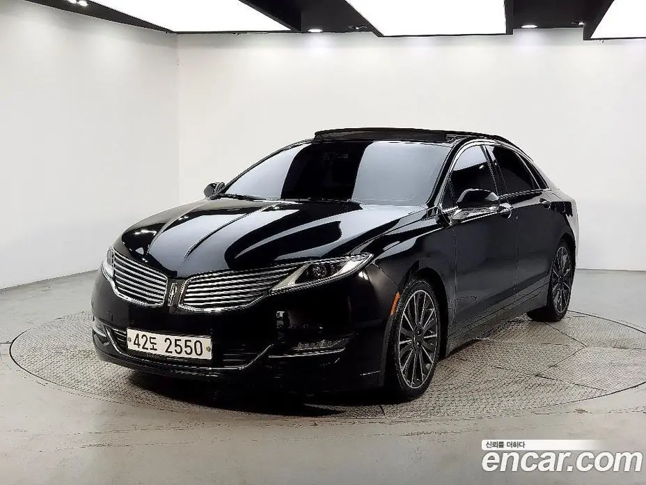 Lincoln MKZ 2015 2.0 автомат (гидро), фото 1 Lincoln MKZ 2015 2.0 автомат (гидро), фото 1