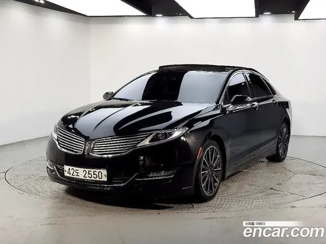 Lincoln MKZ 2015 2.0 автомат (гидро), миниатюра 1 Lincoln MKZ 2015 2.0 автомат (гидро), миниатюра 1