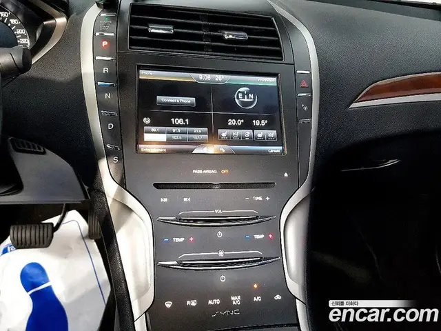 Lincoln MKZ 2015 2.0 автомат (гидро), миниатюра 12