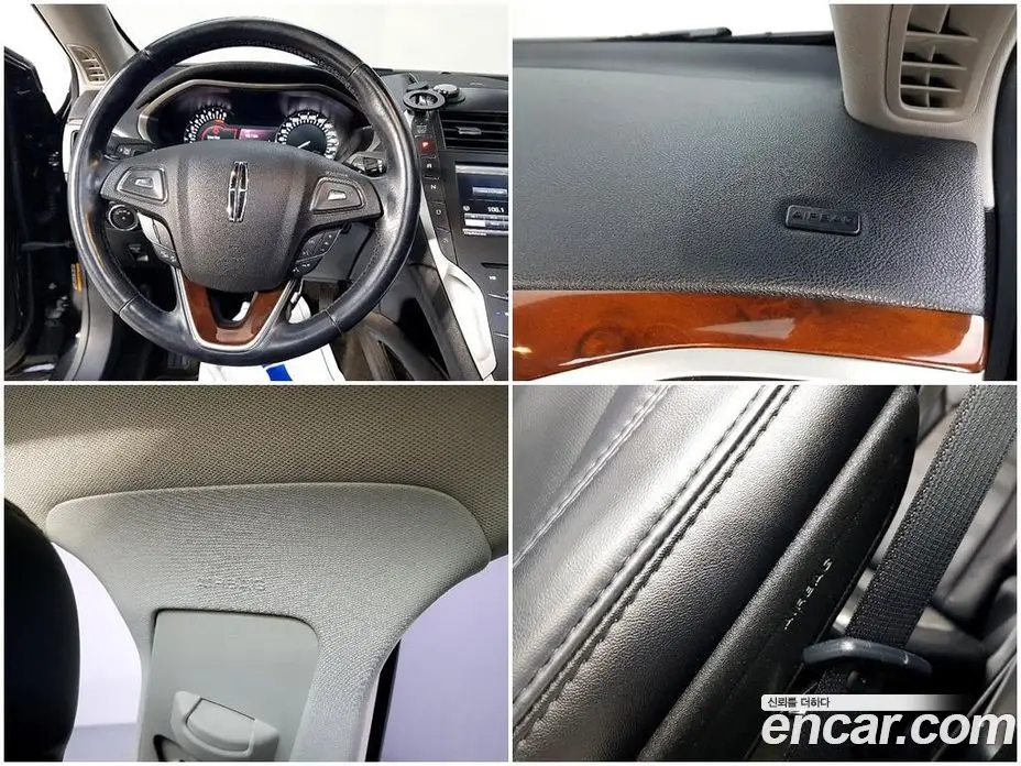 Lincoln MKZ 2015 2.0 автомат (гидро), фото 16 Lincoln MKZ 2015 2.0 автомат (гидро), фото 16