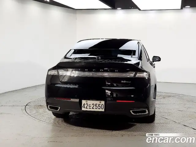 Lincoln MKZ 2015 2.0 автомат (гидро), миниатюра 3 Lincoln MKZ 2015 2.0 автомат (гидро), миниатюра 3