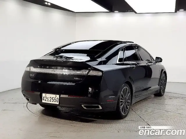 Lincoln MKZ 2015 2.0 автомат (гидро), миниатюра 4 Lincoln MKZ 2015 2.0 автомат (гидро), миниатюра 4