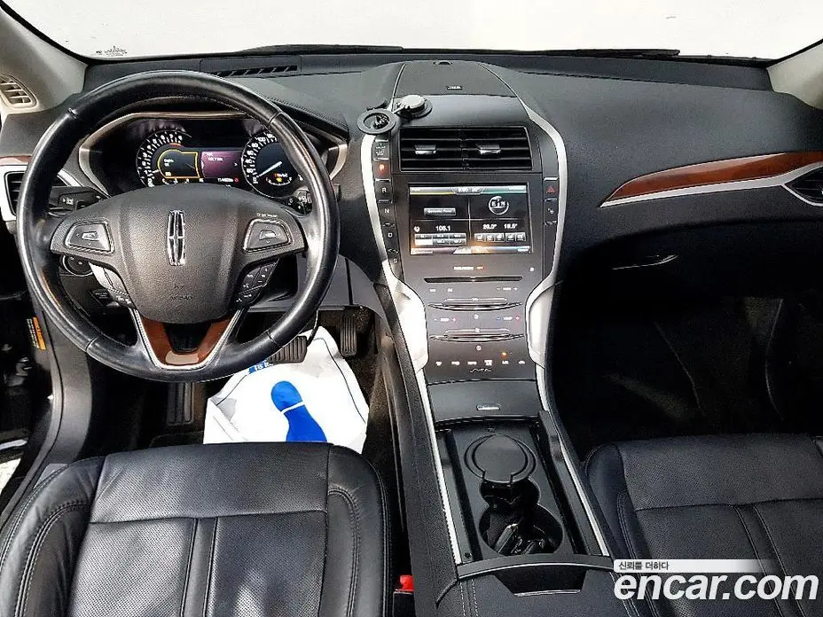 Lincoln MKZ 2015 2.0 автомат (гидро), фото 5 Lincoln MKZ 2015 2.0 автомат (гидро), фото 5