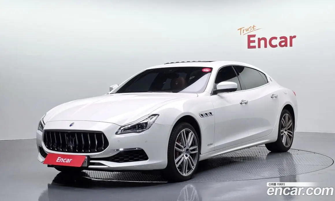 Maserati Quattroporte 2018 3.0 автомат (гидро), фото 1 Maserati Quattroporte 2018 3.0 автомат (гидро), фото 1