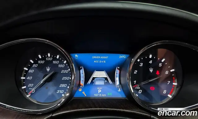 Maserati Quattroporte 2018 3.0 автомат (гидро), миниатюра 11 Maserati Quattroporte 2018 3.0 автомат (гидро), миниатюра 11